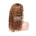 Stema Highlight #4/27 13X4 Lace Front Curly Wig