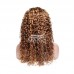 Stema Highlight #4/27 13X4 Lace Front Curly Wig