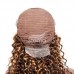 Stema Highlight #4/27 13X4 Lace Front Curly Wig