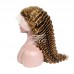 Stema Highlight #4/27 13X4 Lace Front Deep Wave Wig