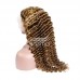 Stema Highlight #4/27 13X4 Lace Front Deep Wave Wig