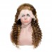 Stema Highlight #4/27 13X4 Lace Front Deep Wave Wig