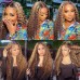 Stema Highlight #4/27 13X4 Lace Front Water Wave Wig