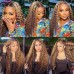 Stema Highlight #4/27 13X4 Lace Front Water Wave Wig