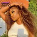 Stema Highlight #4/27 13X4 Lace Front Water Wave Wig