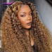 Stema Highlight #4/27 13X4 Lace Front Water Wave Wig