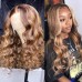 Stema Highlight #4/27 13X4 Lace Front Body Wave Wig