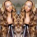 Stema Highlight #4/27 13X4 Lace Front Body Wave Wig