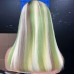 Stema Customized 13x6 Green Highlight Straight Colored Transparent Lace Front Bob Wig
