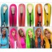 Stema Yellow Straight 13x4 Lace Frontal Human Hair Wig Cosplay