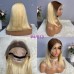 Stema 13x4 Color Straight Transparent Lace Front Bob Wigs