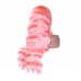 Stema Pink Body Wave 13x4 Transparent Lace Front Human Hair Wig