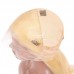 Stema 613 Blonde Full Lace Wig Body Wave Virgin Hair Wig