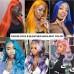 Stema 613 Blonde Full Lace Wig Body Wave Virgin Hair Wig