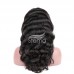 Stema Transparent Full Lace Wig Body Wave Virgin Hair Wigs