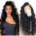 Stema Transparent Full Lace Wig Body Wave Virgin Hair Wigs