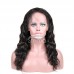 Stema Transparent Full Lace Wig Body Wave Virgin Hair Wigs