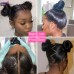 Stema Full Lace Wig Human Hair Pre Plucked Straight Deep Wave Wigs