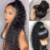 Stema Transparent Full Lace Wig Deep Wave Virgin Hair Wigs