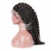 Stema Transparent Full Lace Wig Deep Wave Virgin Hair Wigs
