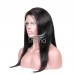 Stema Transparent Full Lace Wig Straight Virgin Hair Wigs