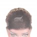 Stema Swiss Lace Full Lace Wig Straight Human Hair Wigs
