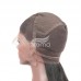 Stema Full Lace Wig Human Hair Pre Plucked Straight Deep Wave Wigs