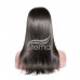 Stema 10A 4x4 13x4 Regular Lace Straight Bob Wig