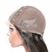 Stema 10A 13x4 Transparent Lace Big Frontal Straight Wig