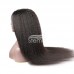 Stema 4X4/5x5/6x6/7x7 HD Lace Closure Kinky Straight Wig Constructed By Bundles With Closure