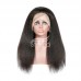 Stema 13x4 13x6 Transparent Lace Front Kinky Straight Wig 