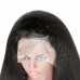 Stema 13x4 13x6 Transparent Lace Front Kinky Straight Wig 