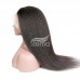 Stema 13x4 13x6 Transparent Lace Front Kinky Straight Wig 