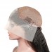 Stema 13x4 13x6 Transparent Lace Front Kinky Straight Wig 