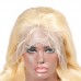 Stema 613 Blonde Full Lace Wig Body Wave Virgin Hair Wig