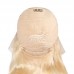Stema 613 Blonde Body Wave Premade 13x4 Transparent Lace Front Wig
