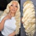 Stema 613 Blonde Premade 13x4 Lace Front Wig Body Wave 150% Density