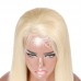 Stema 613 Blonde Color 4x4 / 5x5 Lace Closure Straight Wig