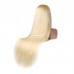 Stema 613 Blonde 4x4 5x5 6x6 Lace Closure Straight Body Wave Wig 180% Density