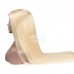 Stema 613 Blonde 4x4 5x5 6x6 Lace Closure Straight Body Wave Wig 180% Density