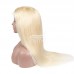 Stema 613 Blonde 4x4 5x5 Lace Closure Straight Wig