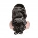 Stema 30-36 Inches Long Body Wave 13x4 Transparent Lace Big Frontal Wig 