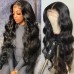 Stema 13x4 13x6 Transparent Lace Front Body Wave Wig 