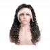 Stema Hair 13x6 Transparent Lace Front Wig Deep Wave Water Wave 180% Density