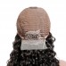 Stema Hair 13x6 Transparent Lace Front Wig Deep Wave Water Wave 180% Density