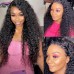 Stema 13x4 13x6 Transparent Lace Front Water Wave Wig