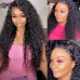 Stema 13x4 13x6 Transparent Lace Front Water Wave Wig