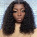 Stema 13x4 Regular Lace Front Water Wave Human Hair Wig 180% Density