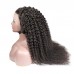 Stema 13x4 13x6 HD Lace Kinky Curly Big Frontal Wig Constructed By Bundles With Frontal