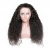 Stema 13x4 13x6 HD Lace Kinky Curly Big Frontal Wig Constructed By Bundles With Frontal